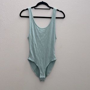 Urban Outfitters Leotard Bodysuit - low back!
